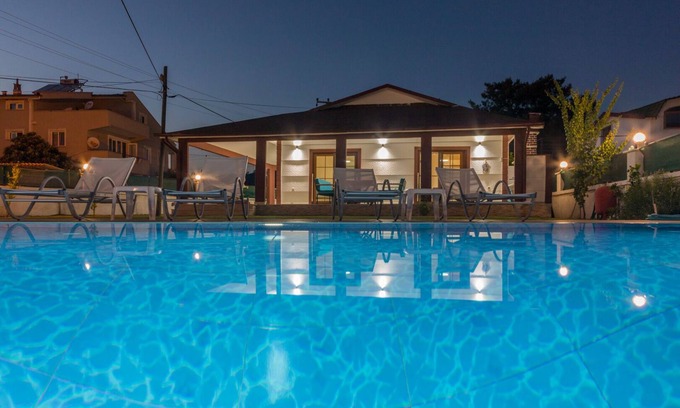 Marmaris Villa | Villa Denis Hisaronu / Marmaris Daily Weekly Rentals