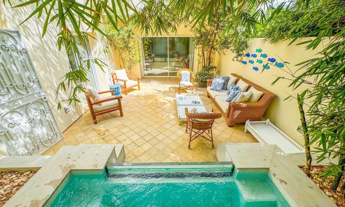 Amilcar Casa | Villa des Artistes in Carthage