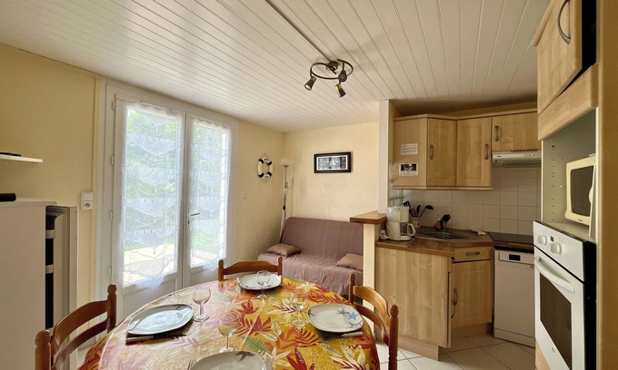 Ronce-les-Bains Apartamento | Villa des Cerisiers Ronce les Bains