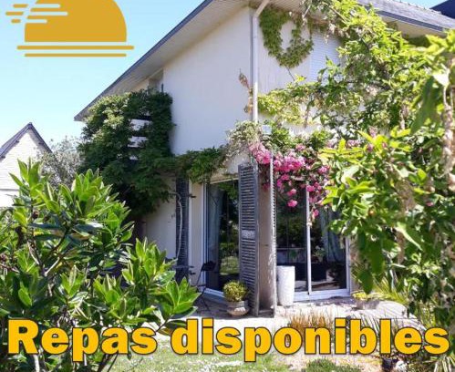 Paimpol Cama Y Desayuno | Villa Des Hortensias