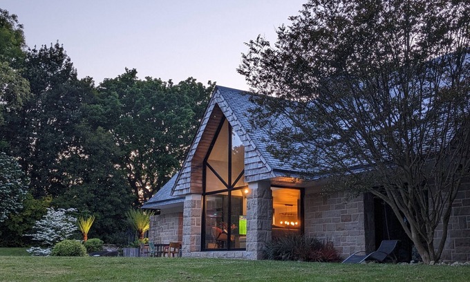 Berven Casa | Villa DES Marronniers, Maison Entre Terre et Mer; Avec Spa, Baby Foot et ps4