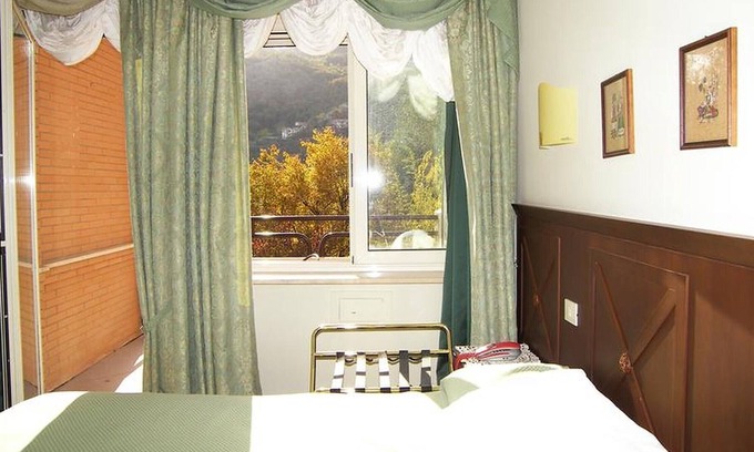Sant'Elia Fiumerapido Cama Y Desayuno | Villa Des Reves en el verde cerca de Montecassino