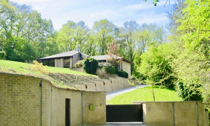 Rixensart Villa | Haven of Peace a 20 min del aeropuerto de Bruselas - villa para 8 a 16 personas