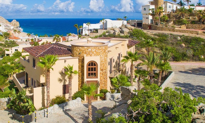 Pedregal Villa | Vistas de Land's End, Ocean & Pedregal Canyon, equipo en el lugar y séptima noche gratis *!