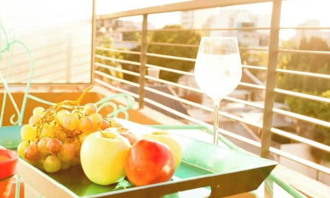 Parque San Martin Apartamento | Apartment Villa Devoto/Pueyrredón