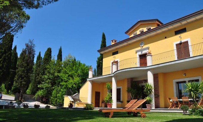 Giomici Apartamento | Umbría para vivir entre la naturaleza y la cultura