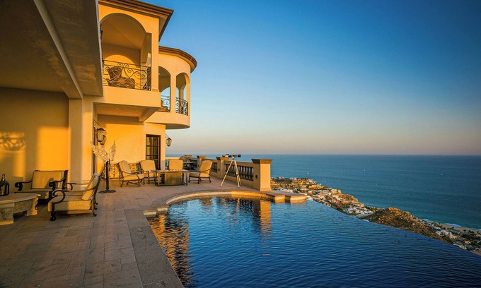 Pedregal Villa | Maria Bonita - 10 bedroom in Pedregal, Ocean Spectacular Views