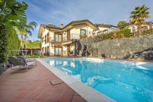 Viagrande Apartamento | Villa Di Mauro