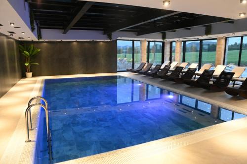 Zlatibor Apartamento | Villa Di Montagna wellness & spa