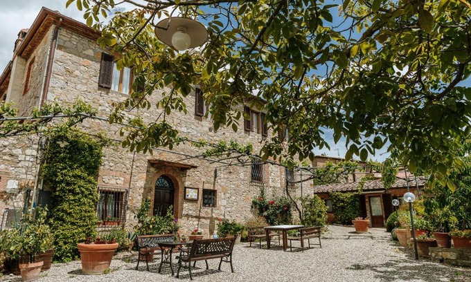Villa A Sesta Casa | Villa Di Sotto