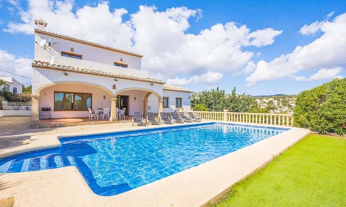 Benissa Coast Villa | Villa Diego