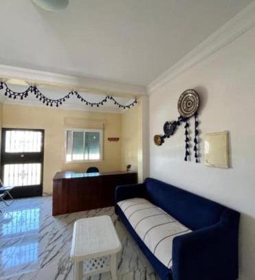 Restinga Smir Apartamento | Villa Diki beach