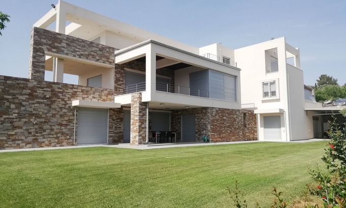 Rafina-Pikermi Apartamento | Villa Dimitra - Apartamento
