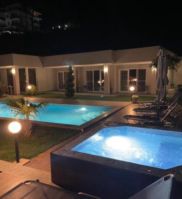 Ohrid Apartamento | Villa Dimo Topal