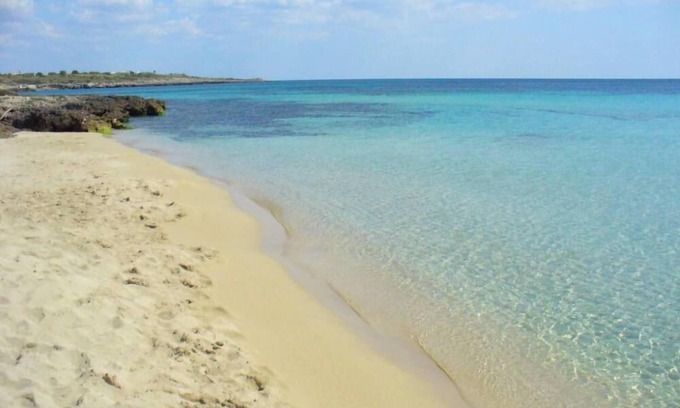 Taranto Casa | Villa Residence Mariù en Puglia. Número máximo de 12 personas. Villa de lujo a pocos pasos del mar y equipada con todas las comodidades ..