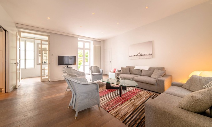 Saint-Igneuc Casa | Villa dinard SEA VIEW full city center