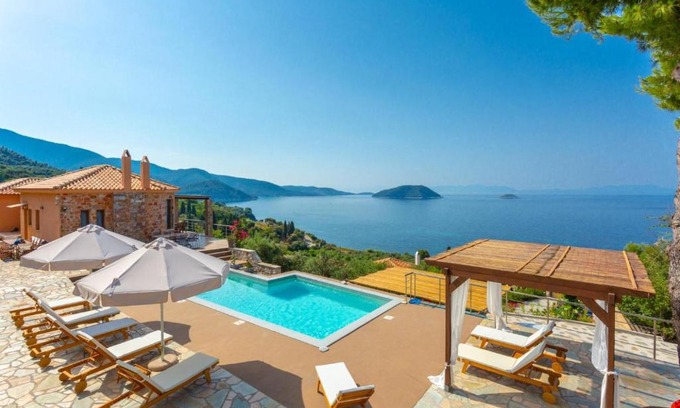 Xanthi Region Villa | Villa Diona