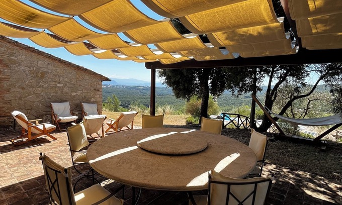 Avigliano Umbrio Casa | Villa Disba | Unique View and Tranquility in the Heart of Umbria