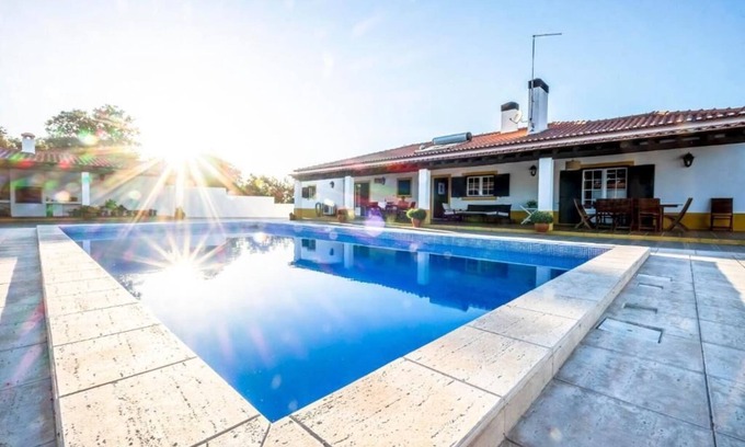 Avis Casa | Casa do Outeiro - Villa con piscina