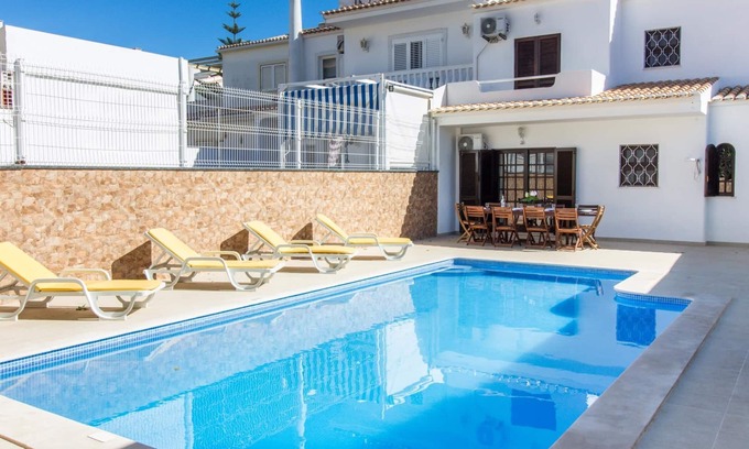Correeira Villa | Villa Dogueno | Privat Pool & Privacy & Albufeira