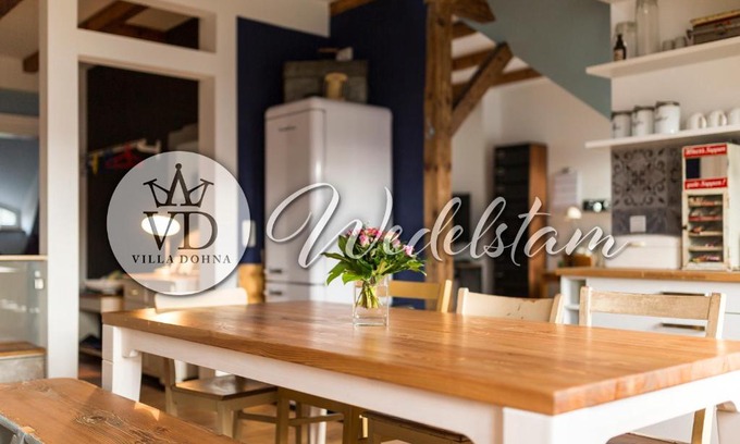 Sud Apartamento | Villa Dohna - Apartment Wedelstam