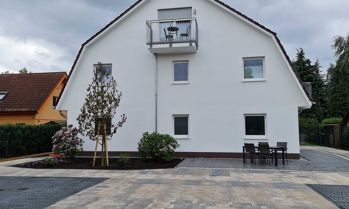 Dahlwitz-Hoppegarten Apartamento | Villa-Dohne by Altmann - 3-room Dohne 3