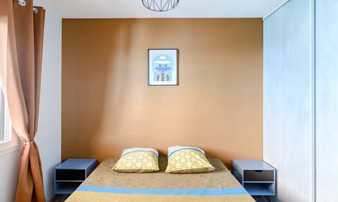 Villeneuve-de-la-Raho Villa | Villa "Dolce Vida" golf / lake / spa 6p