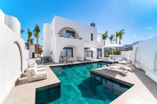 Ialyssos Villa | Villa Dolce Vita Evelia by Villa Plus