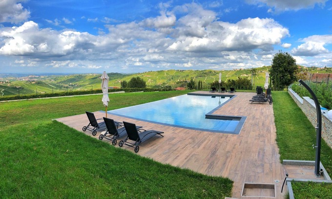 Mango Villa | Villa Dolcetto, a peaceful retreat in the Langhe