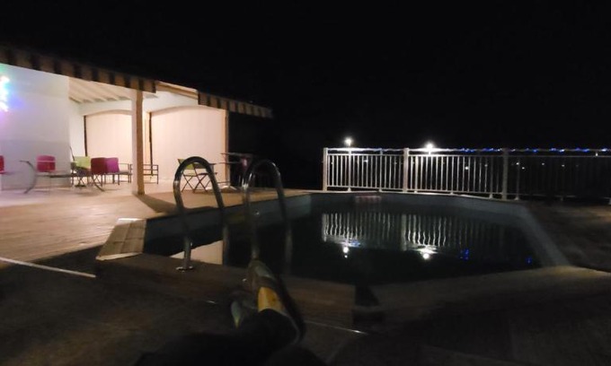 Le Moule Casa | villa domaine des palétuviers