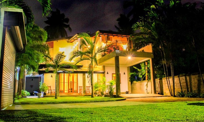 Negombo Cama Y Desayuno | Villa Dominikku