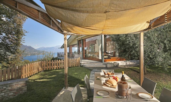 Cunettone-villa Villa | Villa Don Pietro - Cinco Habitaciones Villa, Capacidad 13