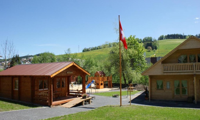 Degersheim Chalet De Esquí | Villa Donkey Chalet