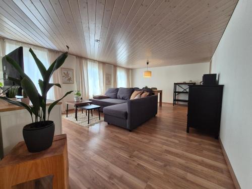 Degersheim Apartamento | Villa Donkey Ferienwohnung