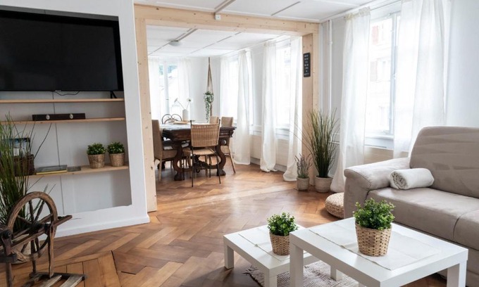 Degersheim Apartamento | Villa Donkey Ferienwohnung 113