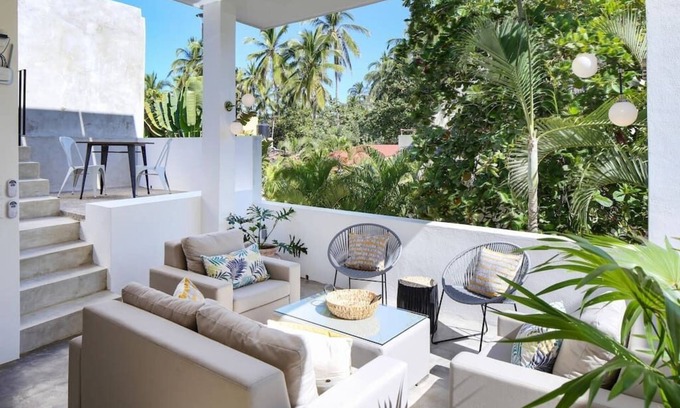 North End Apartamento | Penthouse Villa Dorado