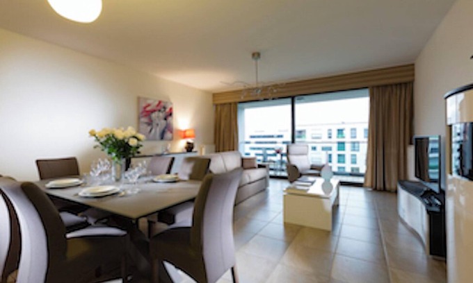 Neudorf-Weimershof Apartamento | Villa Doria -32 Apartment