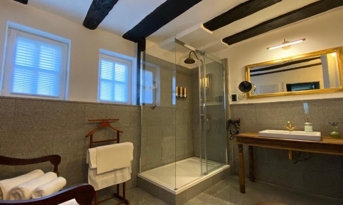 Grebenstein Apartamento | Villa Dornröschen Grebenstein
