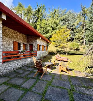 Oltre il Colle Chalet De Esquí | Villa Drago Chalet