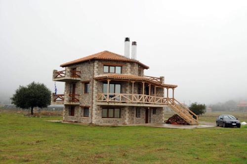 Kato Pedina Villa | Villa Dream Arachova