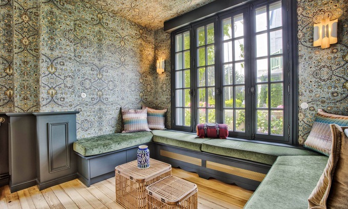 Deauville City Centre Villa | Villa Dream Maker - Hippodrome Deauville