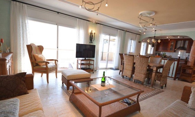 Lloret Blau Villa | Villa Dream View, private pool & spectacular views of the Mediterranean
