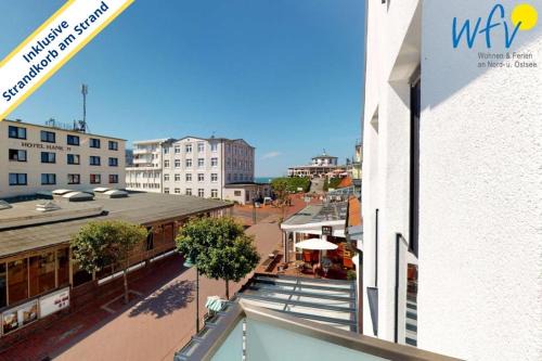 Wangerooge Apartamento | Villa Drees Ferienwohnung 5