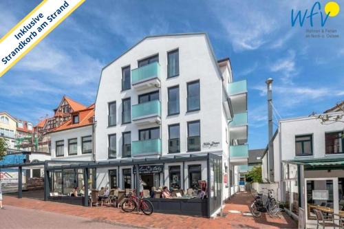 Wangerooge Apartamento | Villa Drees Wangerooge Quartier 7