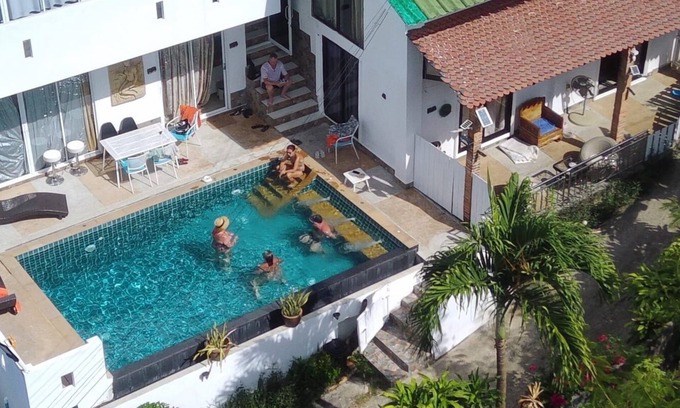 Rawai Villa | Villa du Bonheur Sea and Nature Rawai beach