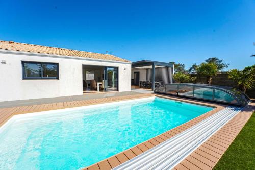 Bourgenay Casa | Villa du golf - proche plage