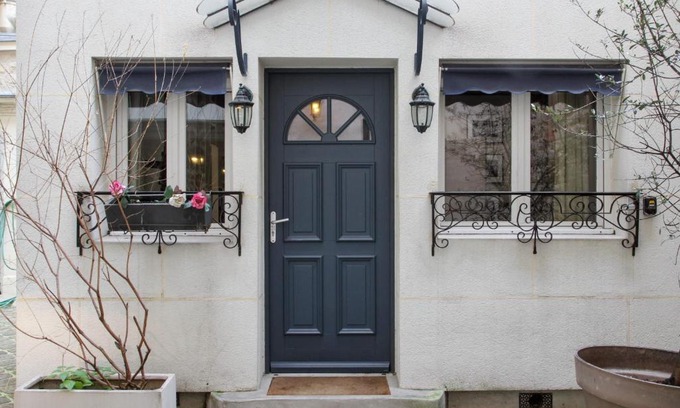Saint-Merri Apartamento | Villa du Louvre - Exceptional situation at the heart of Paris - Welkeys