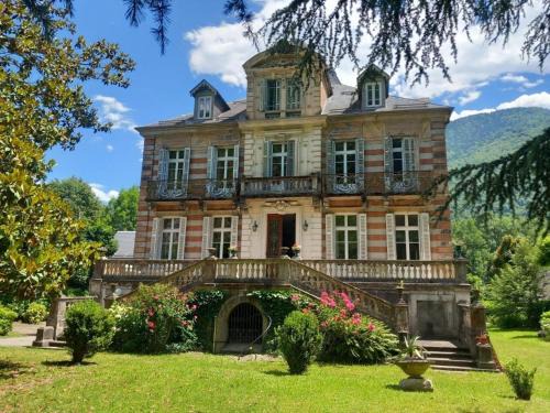 Bagneres-de-Luchon Cama Y Desayuno | Villa du Lys