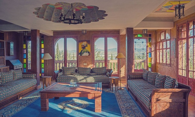 Temsia Casa | Villa du Souss Eco Lodge