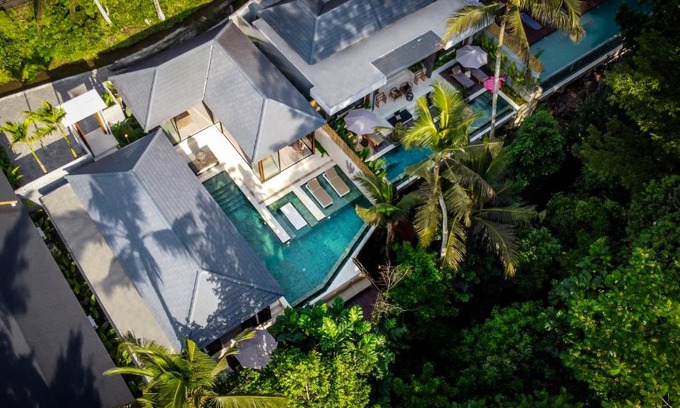Peliatan Villa | Villa Dua Baskom by BaliSuperHost